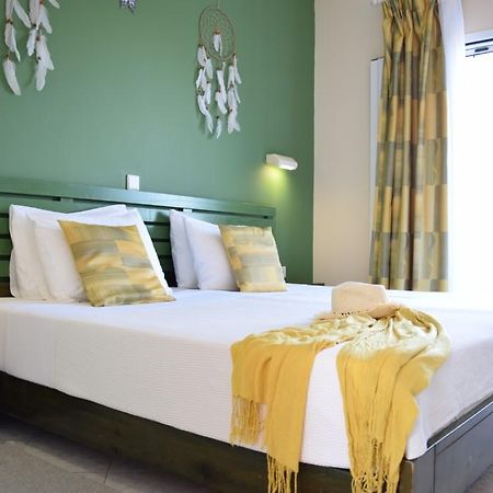 Corfu  Christina Hotel Petriti מראה חיצוני תמונה